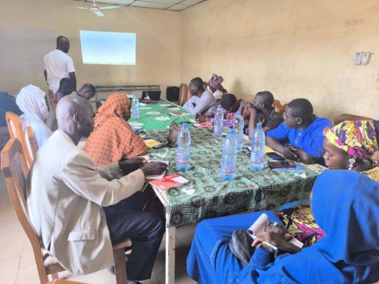 Formation des gestionnaires des CEC et Facilitateurs REFLECT