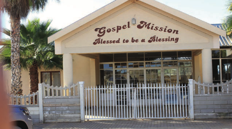 Groot Aub church Literacy Classes