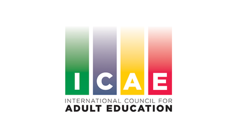 ICAE logo