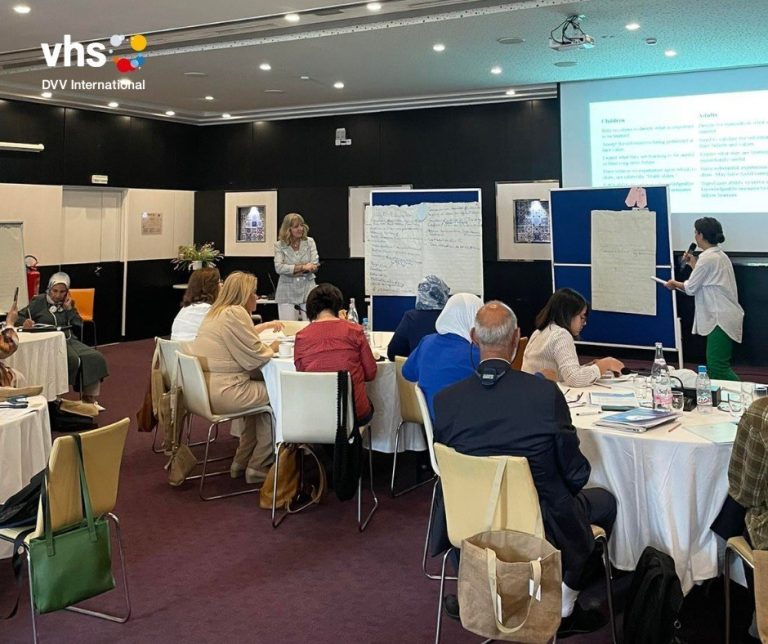 Morocco Curriculum Globale