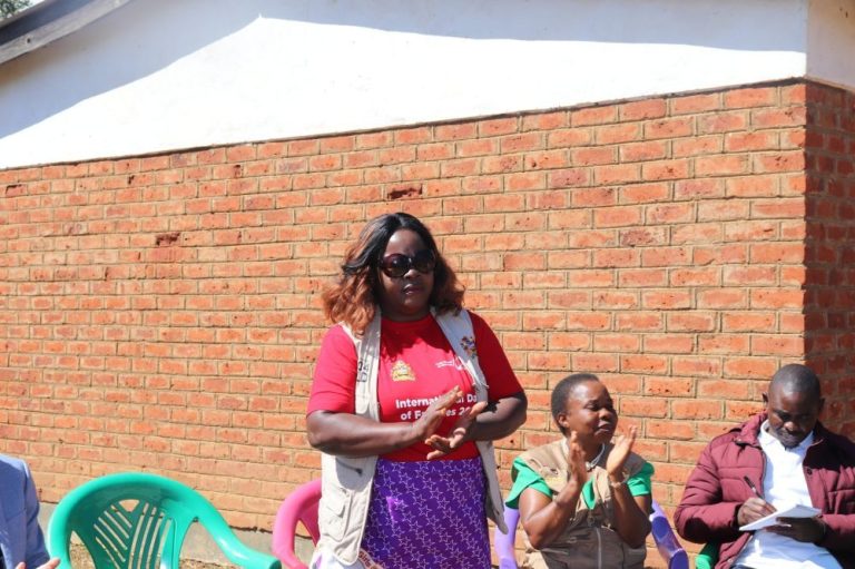 Nertha Semphere Mgala File photo