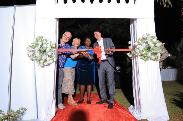 Opening Ceremony DVV