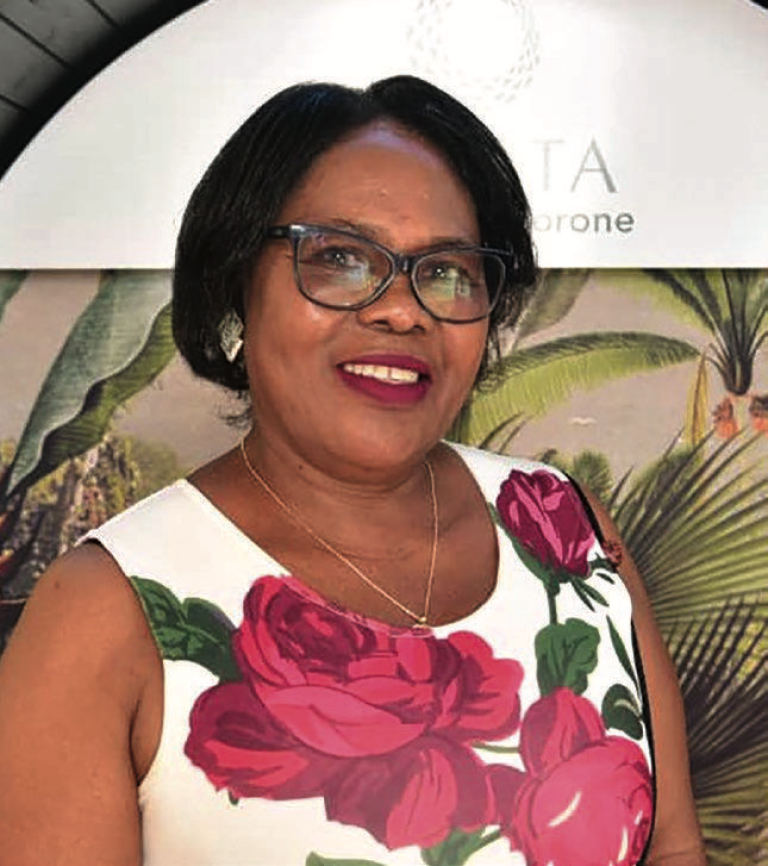 Rebecca Nthogo Lekoko