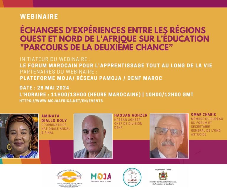 Second Chance Webinar