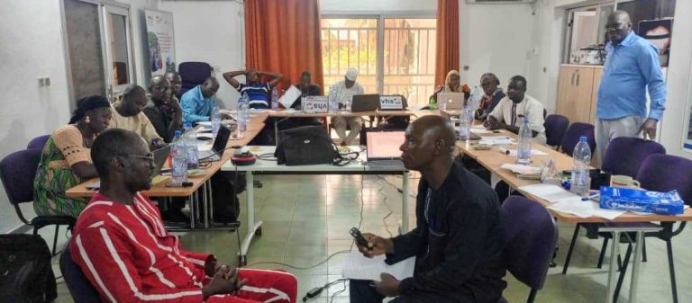 Technique interview Simulation dentretien formation communication Mali